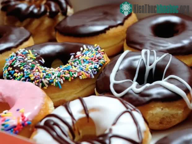 Bánh donut