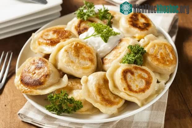 Pierogi