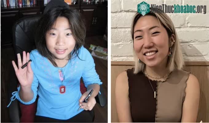 Cô gái dùng AI để nói chuyện với mình trong quá khứ ảnh 0