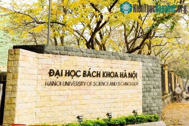 Đại học Bách khoa Hà Nội
