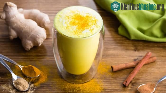 Người Ấn Độ có 1 thức uống làm ấm người và kích thích tiêu mỡ thừa, thậm chí ngừa ung thư ảnh 0