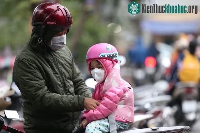Đợt rét vào cuối tuần ảnh hưởng đến cả các tỉnh Nam Trung Bộ.