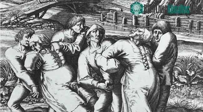 Hysteria là một rối loạn tâm thần và thần kinh.