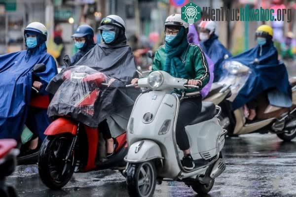 Sáng sớm hôm nay, Hà Nội có sương mù và sương mù nhẹ rải rác.&nbsp;