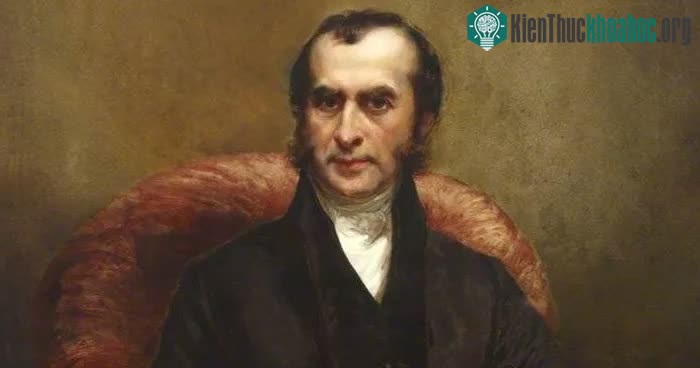 Chân dung bác sĩ Thomas Hodgkin.