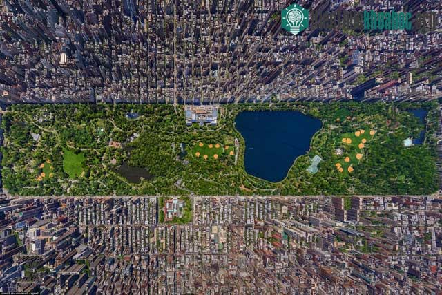 Công viên Trung tâm, Thành phố New York, Mỹ