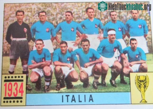 Lịch sử World Cup 1934, giải đấu bị thao túng thế nào? ảnh 0