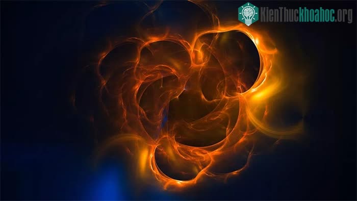 Dây vũ trụ - những nếp gấp không - thời gian bí ẩn