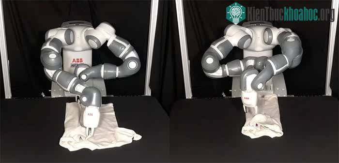 Robot SpeedFolding