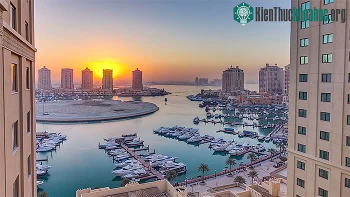 Đất nước Qatar