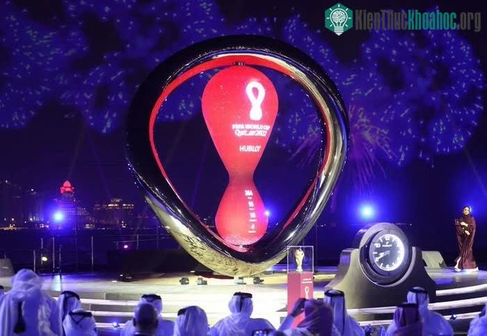 World Cup 2022 đắt nhất lịch sử bởi chi phí nước chủ nhà bỏ ra.