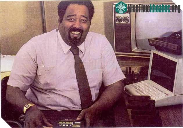 Jerry Lawson - người đặt nền móng cho hệ thống máy chơi game hiện đại.