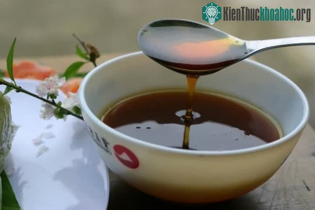 Mật mía là một chất tạo ngọt cực kỳ tốt nhưng không phải ai cũng biết.