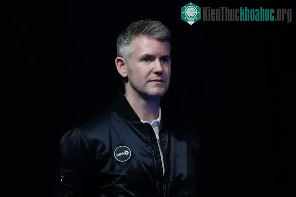 Vận động viên khuyết tật người Anh John McFall.&nbsp;
