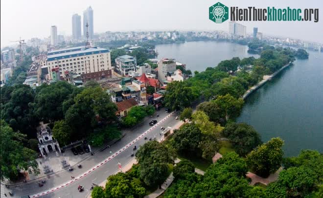 Đường Thanh niên ngày nay.