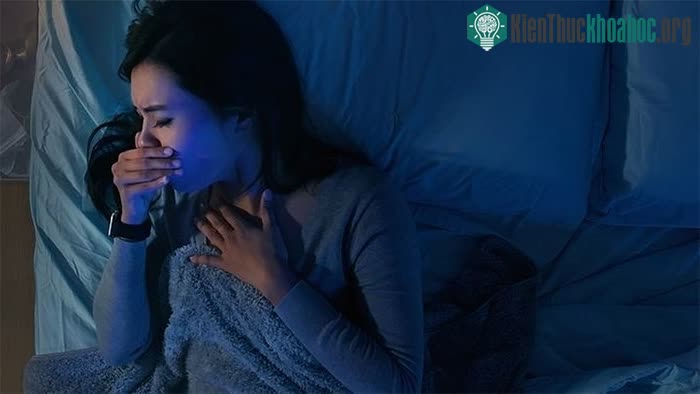 Tiếp xúc với không khí lạnh có thể làm nghiêm trọng thêm các tình trạng hô hấp