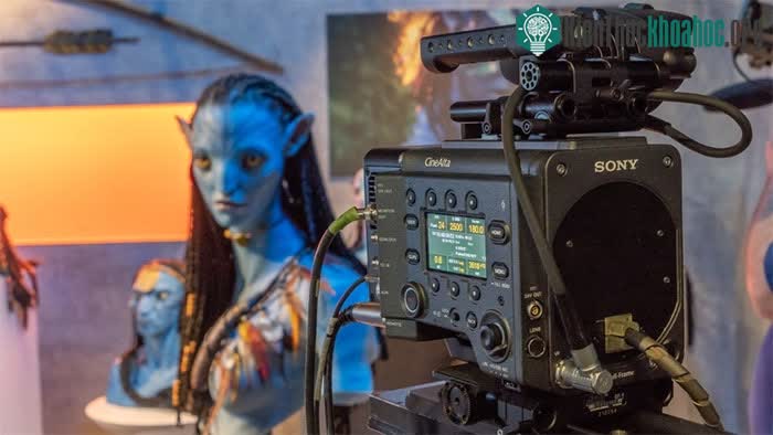 Công nghệ nào đằng sau siêu phẩm "Avatar 2"? ảnh 1