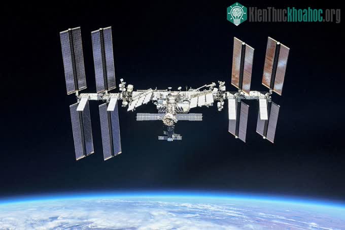Trạm Vũ trụ Quốc tế (ISS)