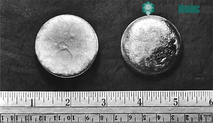 Plutonium là chất phóng xạ