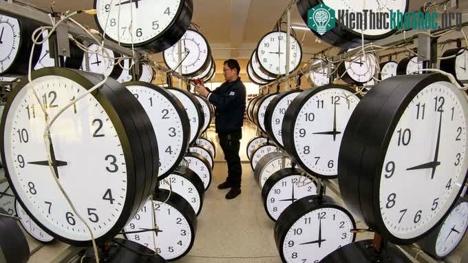 Khoa học tìm ra cách đo thời gian hoàn toàn mới ảnh 1