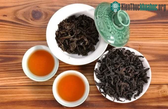 Đại Hồng Bào được bảo vệ và xem như quốc bảo ở đất nước Trung Quốc