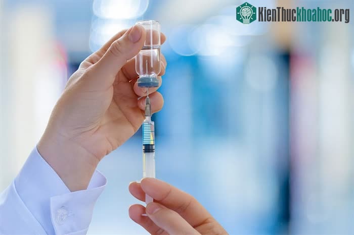 Cách thức phòng ngừa uốn ván tốt nhất vẫn là tiêm vaccine dự phòng