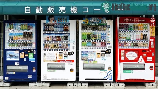 Máy bán hàng tự động