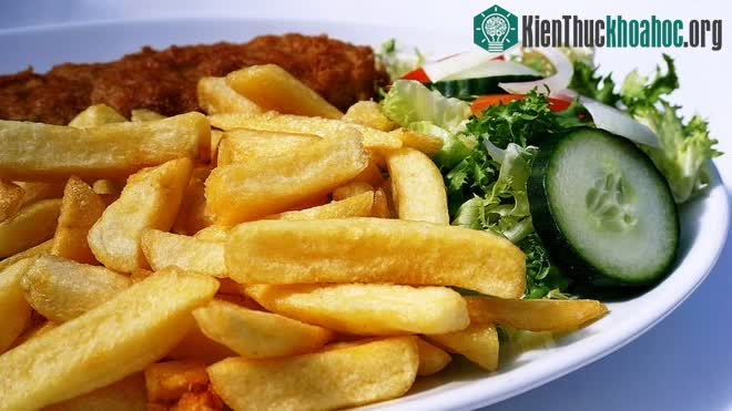 Nghiên cứu mới cho thấy: Lợi ích bất ngờ của khoai tây ảnh 1