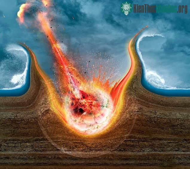 Chi tiết mới về tác động khiến khủng long tuyệt chủng