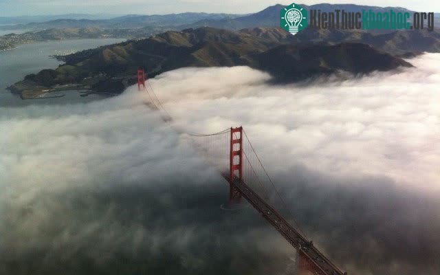 Cầu Cổng Vàng, California, Mỹ