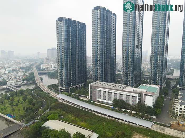 Bên trong nhà ga ngầm Ba Son của tuyến Metro TP.HCM sắp hoàn thành: Kiến trúc độc đáo và hiện đại ảnh 16