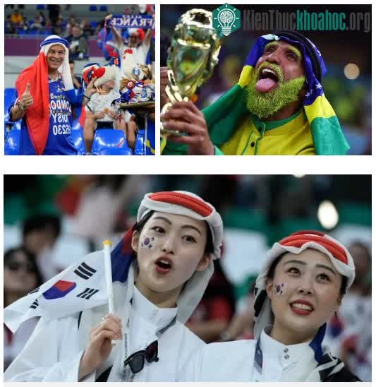 Chiếc mũ biểu tượng của World Cup 2022: Mang ý nghĩa đặc biệt, phá vỡ định kiến bấy lâu về đất nước Trung Đông ảnh 2