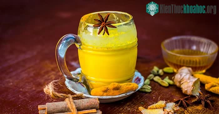 Người Ấn Độ có 1 thức uống làm ấm người và kích thích tiêu mỡ thừa, thậm chí ngừa ung thư ảnh 2