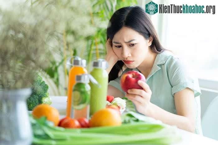 Tại sao tâm trạng phái nữ thay đổi trước kỳ kinh? ảnh 2