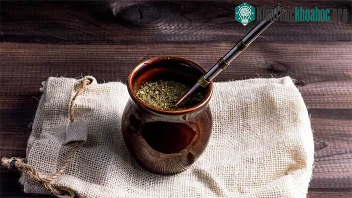 Trà Yerba Mate có tác dụng cải thiện các cơn co thắt cơ