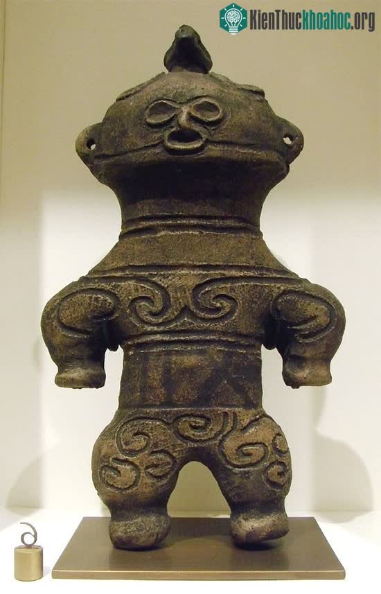 Dogū chỉ được tạo ra trong thời kỳ Jōmon