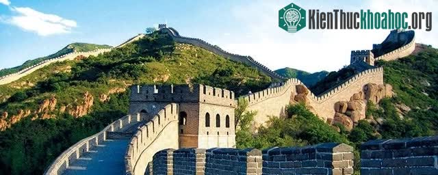 Vạn Lý Trường Thành còn có thể phong tỏa kinh tế đối với các dân tộc du mục.