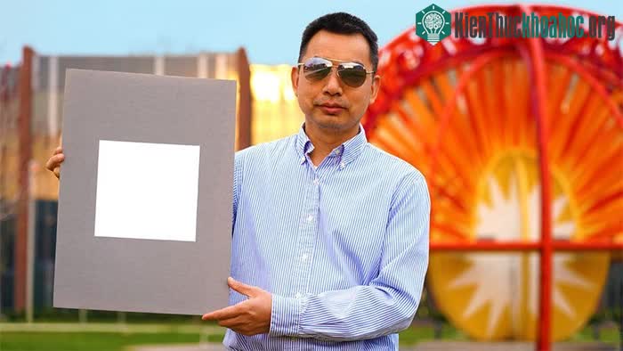 Công nghệ sơn siêu trắng cũng vừa được giới thiệu