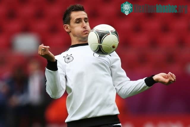 Cầu thủ Miroslav Klose