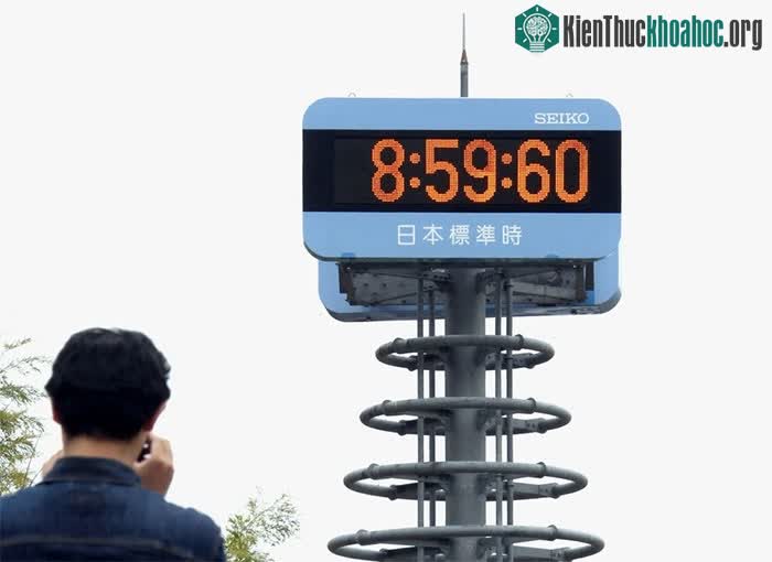 Hiện tượng giây nhuận xảy ra không theo chu kỳ nhất định.
