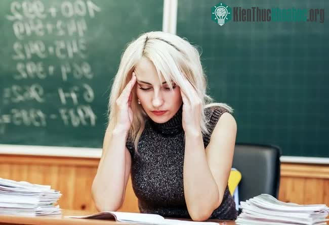 Hay quên, mệt mỏi và giảm ham muốn tình dục