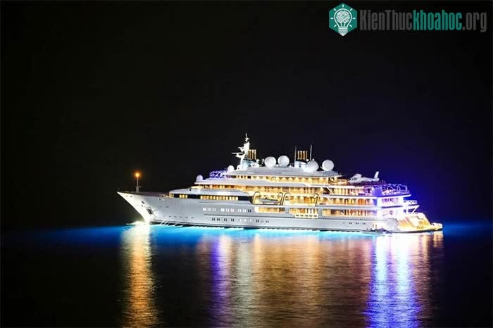 Thực tế, Katara là bí ẩn với cả giới du thuyền.