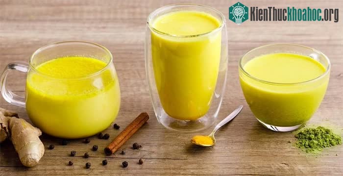 Người Ấn Độ có 1 thức uống làm ấm người và kích thích tiêu mỡ thừa, thậm chí ngừa ung thư ảnh 3