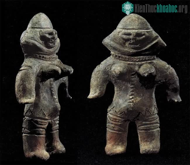 Có một số phong cách tạo hình dogū khác nhau.