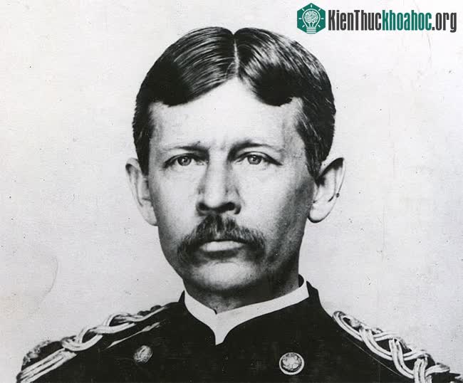 Thiếu tá Walter Reed