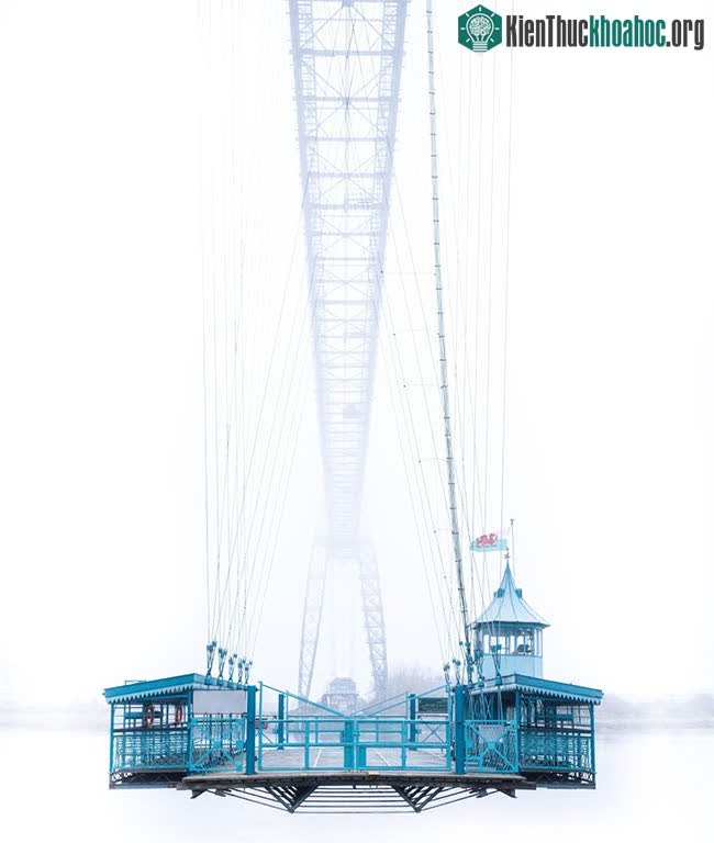 Newport Transporter Bridge
