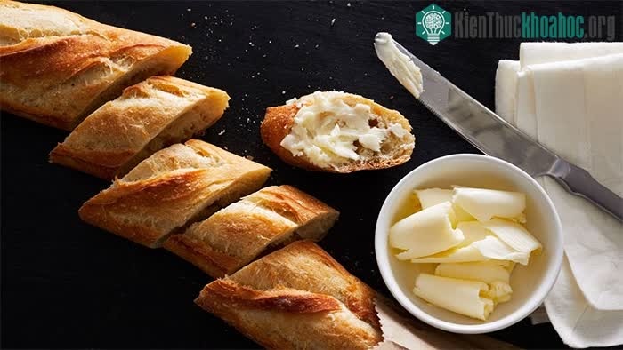 Bánh mì baguette