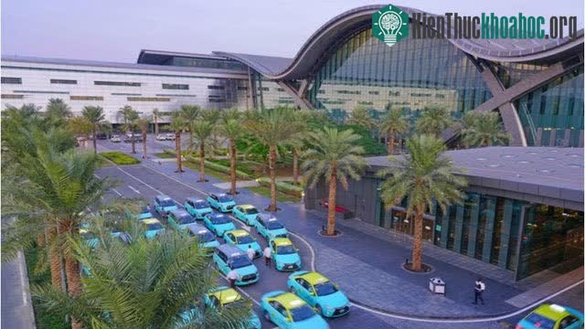 Qatar là một trong những cửa ngõ trung chuyển lớn nhất thế giới hiện nay.