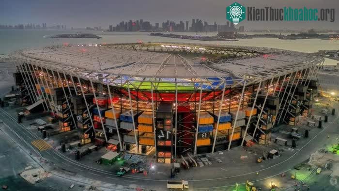 Điểm thú vị về 8 sân vận động tổ chức các trận đấu World Cup 2022 ảnh 4