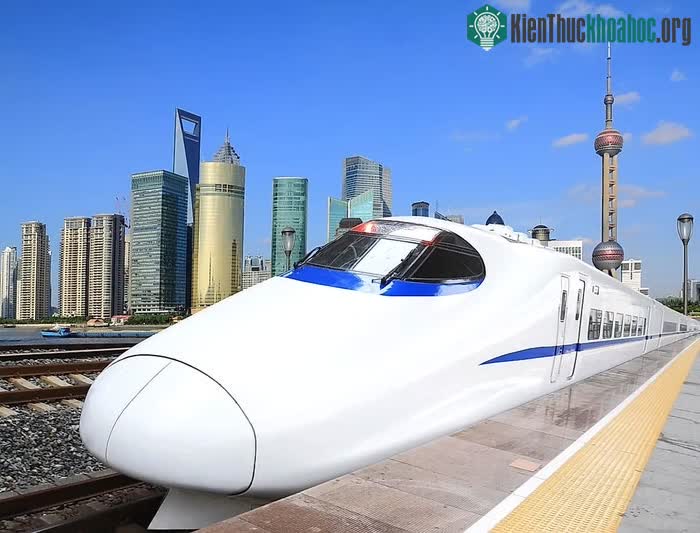 Tàu cao tốc tại Hàn Quốc, Trung Quốc, Nhật Bản, Châu Âu